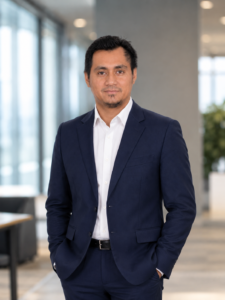 Ahmad Saleh - Dealer Resmi Public Gold Indonesia