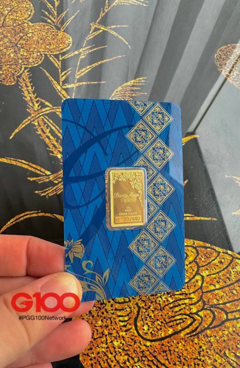 Cara mewariskan emas secara sah: kartu emas Bunga Mas Public Gold yang perlu didokumentasikan untuk ahli waris