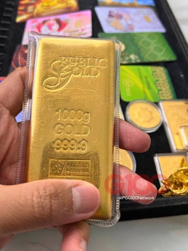 Investasi emas untuk ibu tunggal: emas batangan Public Gold sebagai tabungan aman dan mudah dicairkan